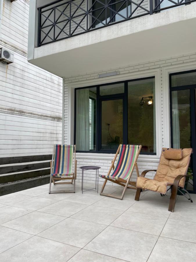 Villa Mountview Gonio Exterior photo